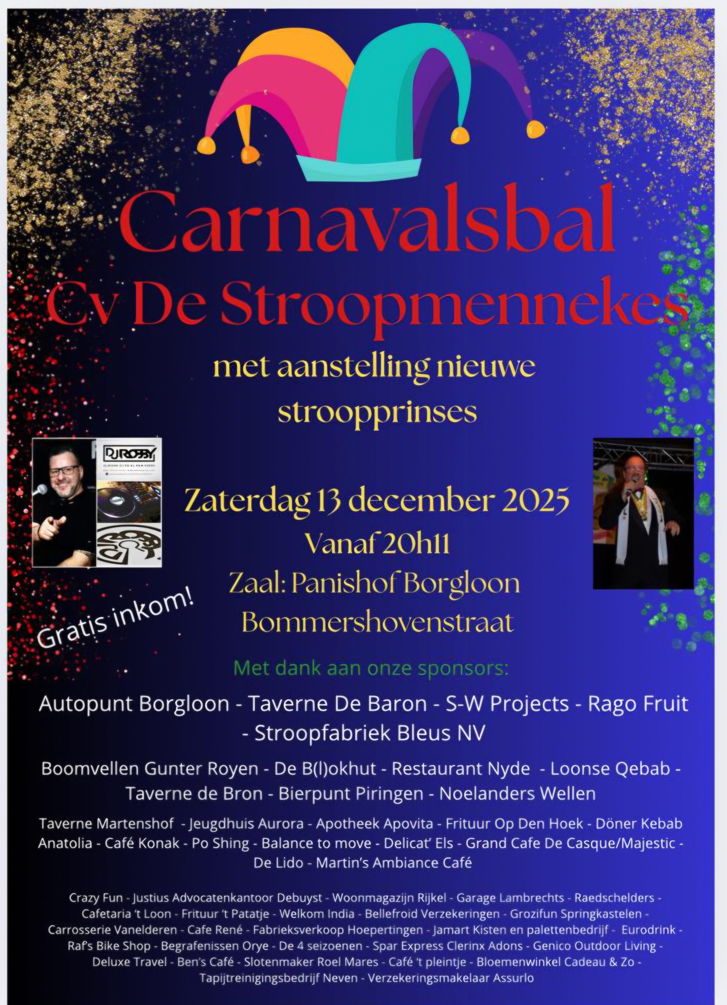 Carnavalsbal